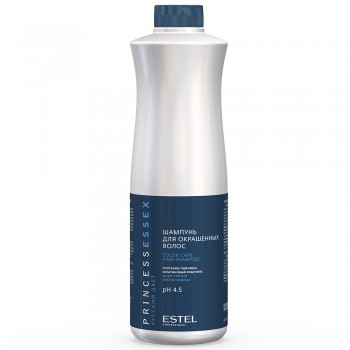 ESTEL PRINCESS ESSEX шампунь-стабилизатор для окрашенных волос 1000мл